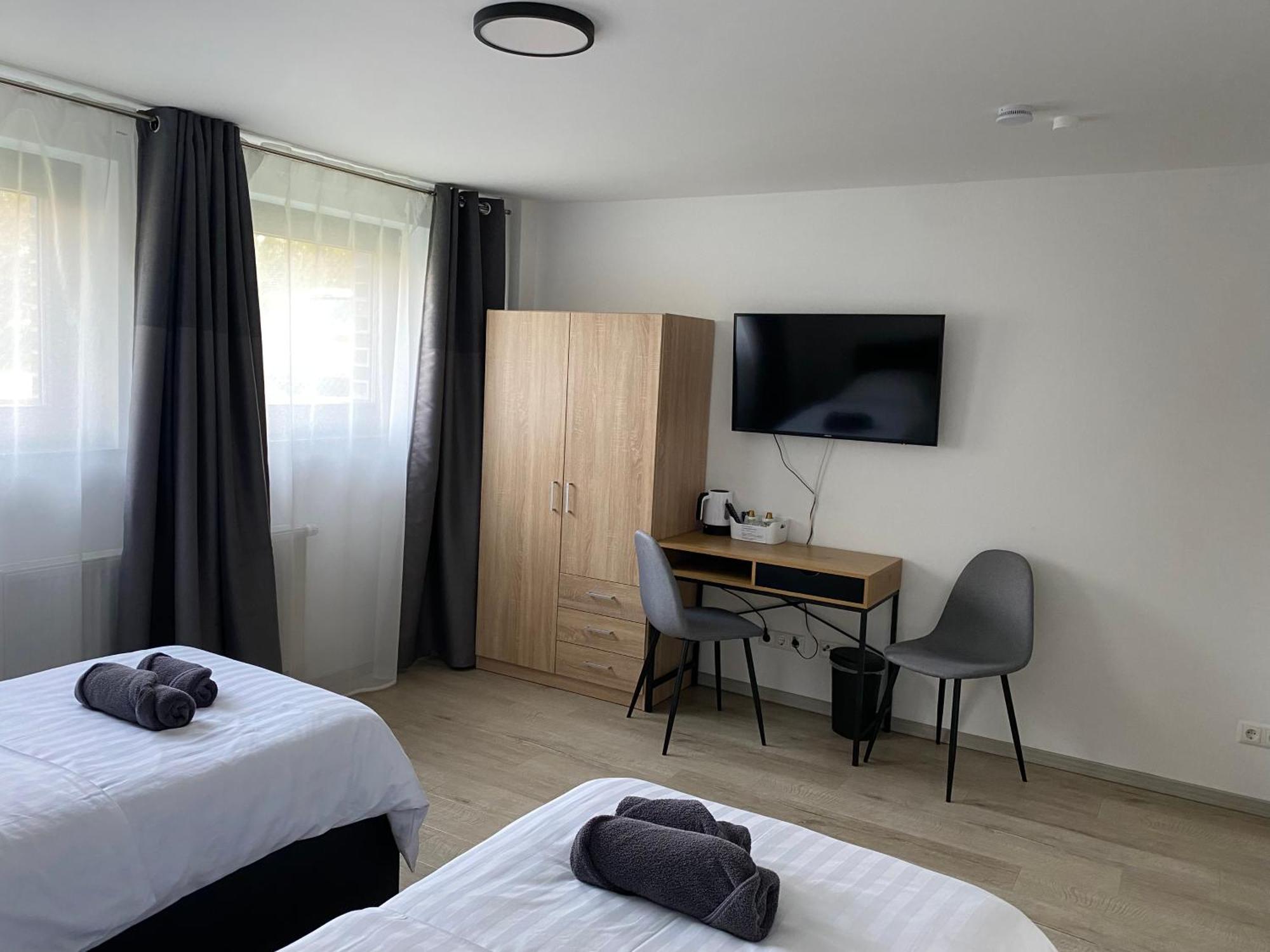 Alb Apartments List Hannover Dış mekan fotoğraf