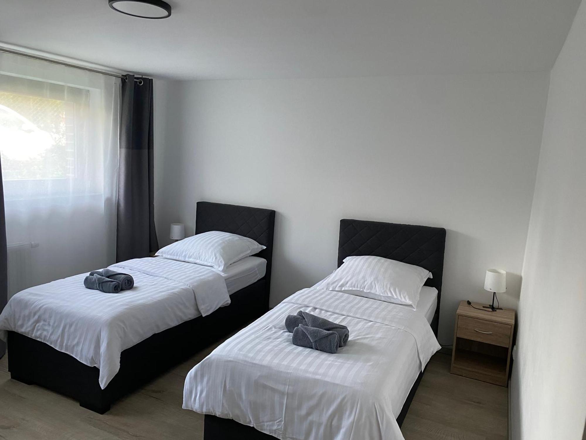 Alb Apartments List Hannover Dış mekan fotoğraf